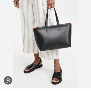 Mansur Gavriel small zip tote